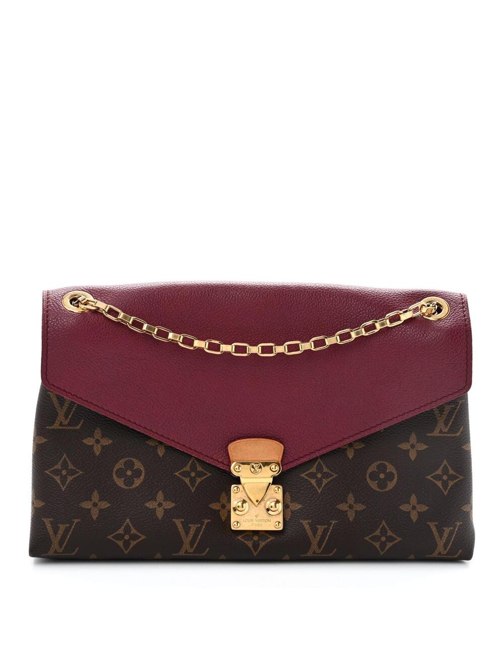 Louis Vuitton Pallas Chain Aurore #374175L11B